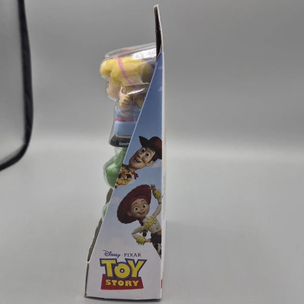Fisher Price - Little People: Disney/Pixar's‎ Toy Story 4 FIGURE BOX SET